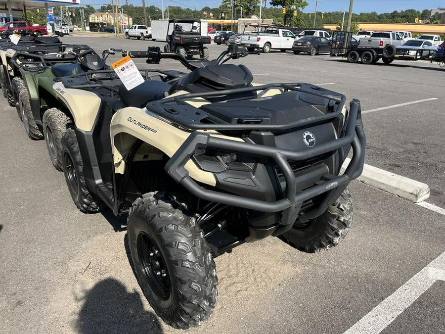 2025 Can-Am® Outlander Pro HD5