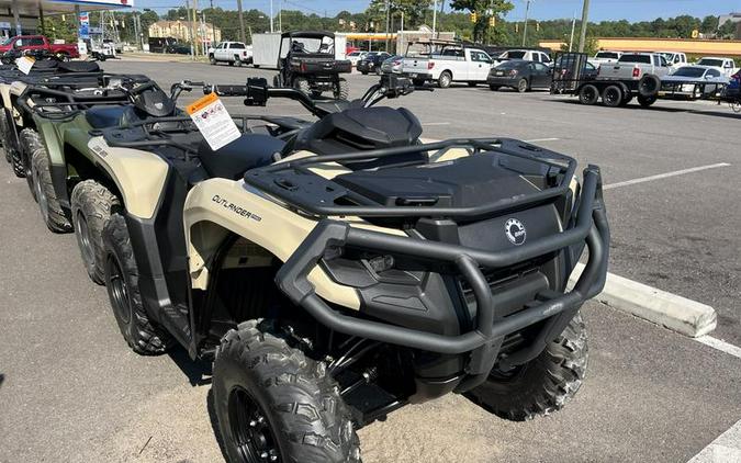 2025 Can-Am® Outlander Pro HD5