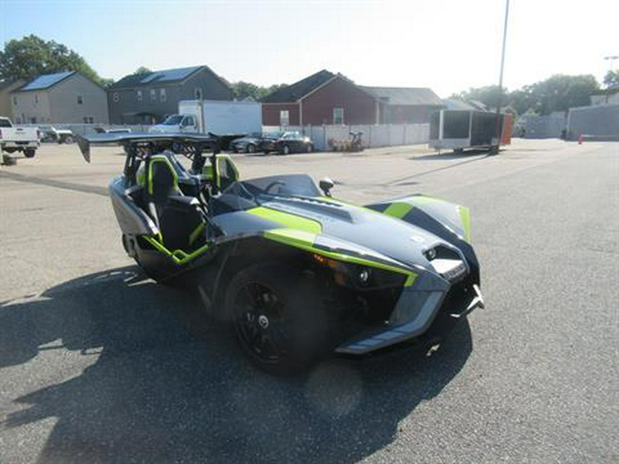 2018 Slingshot Slingshot SLR LE