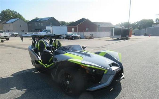 2018 Slingshot Slingshot SLR LE