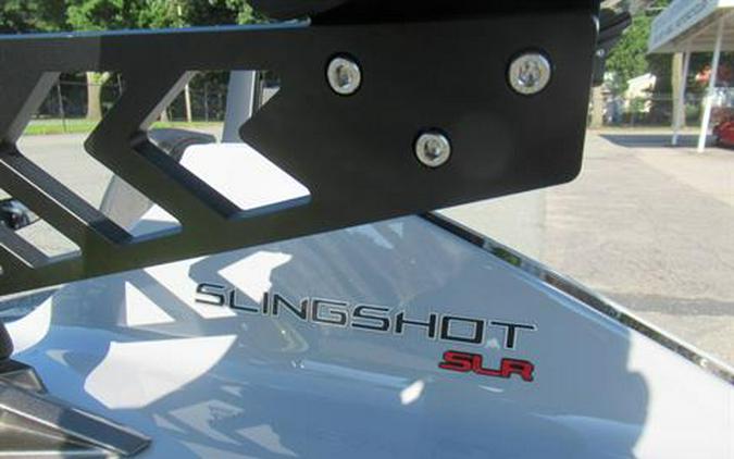 2018 Slingshot Slingshot SLR LE