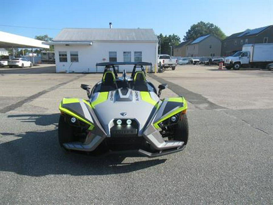 2018 Slingshot Slingshot SLR LE