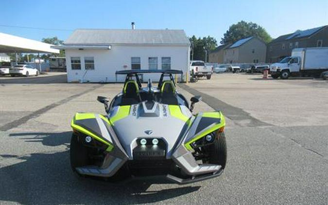 2018 Slingshot Slingshot SLR LE