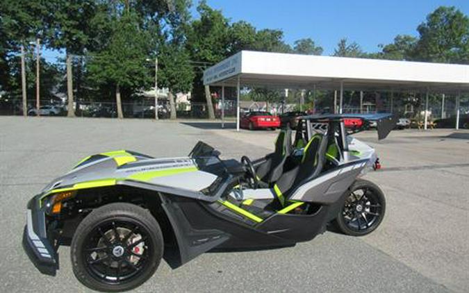 2018 Slingshot Slingshot SLR LE