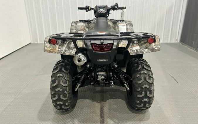 2025 Honda FourTrax Foreman Rubicon 4x4 Automatic DCT EPS Tru