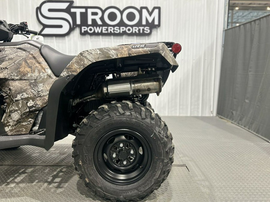 2025 Honda FourTrax Foreman Rubicon 4x4 Automatic DCT EPS Tru