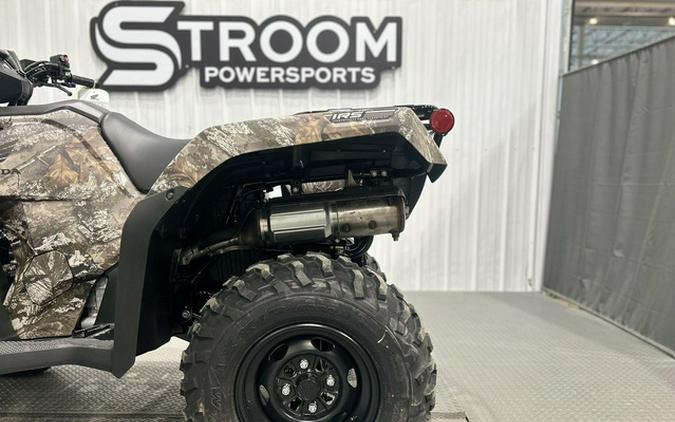 2025 Honda FourTrax Foreman Rubicon 4x4 Automatic DCT EPS Tru