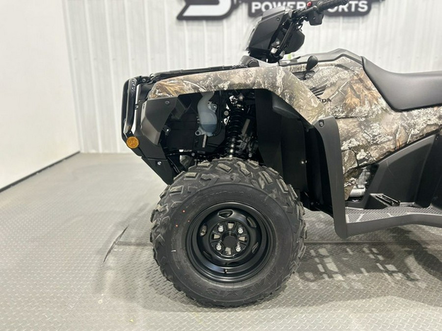 2025 Honda FourTrax Foreman Rubicon 4x4 Automatic DCT EPS Tru