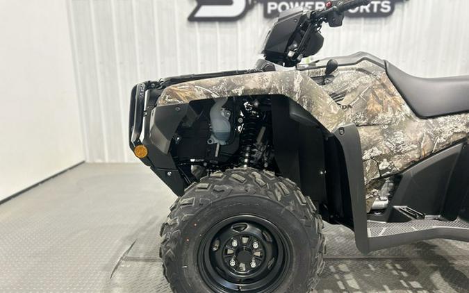 2025 Honda FourTrax Foreman Rubicon 4x4 Automatic DCT EPS Tru