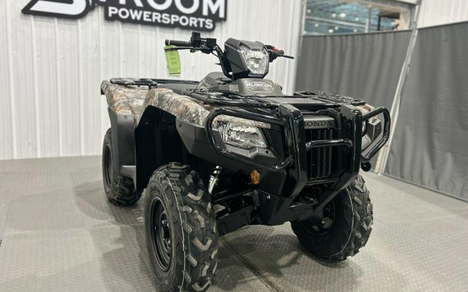 2025 Honda FourTrax Foreman Rubicon 4x4 Automatic DCT EPS Tru