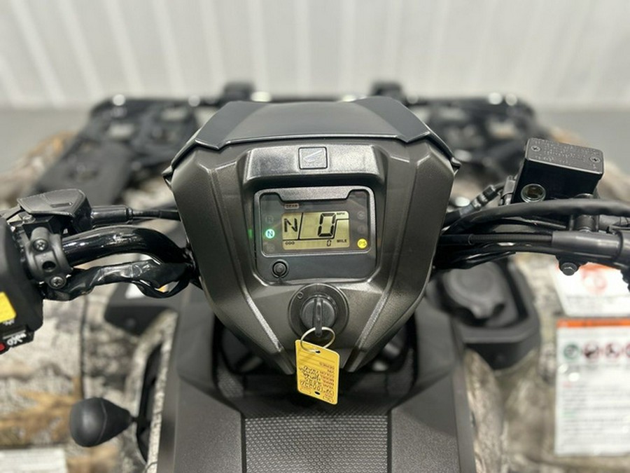2025 Honda FourTrax Foreman Rubicon 4x4 Automatic DCT EPS Tru
