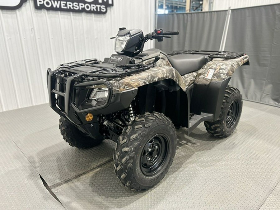 2025 Honda FourTrax Foreman Rubicon 4x4 Automatic DCT EPS Tru