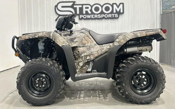 2025 Honda FourTrax Foreman Rubicon 4x4 Automatic DCT EPS Tru