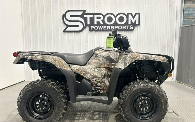 2025 Honda FourTrax Foreman Rubicon 4x4 Automatic DCT EPS Tru