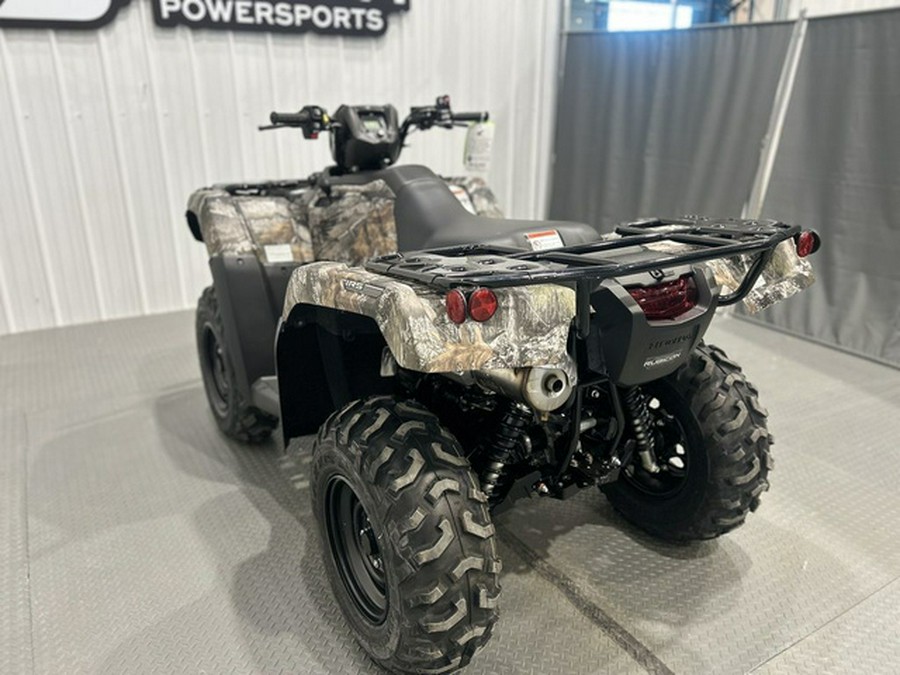 2025 Honda FourTrax Foreman Rubicon 4x4 Automatic DCT EPS Tru