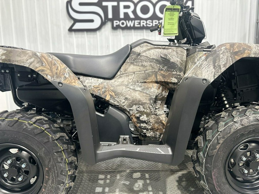 2025 Honda FourTrax Foreman Rubicon 4x4 Automatic DCT EPS Tru