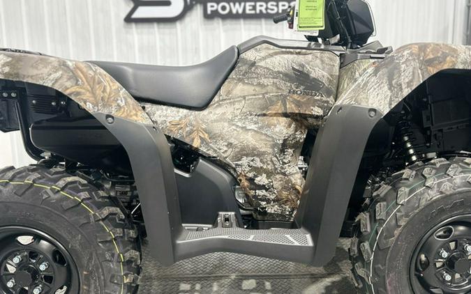 2025 Honda FourTrax Foreman Rubicon 4x4 Automatic DCT EPS Tru