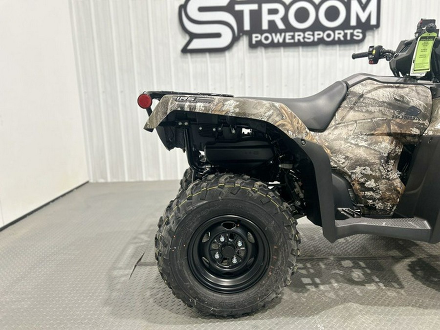 2025 Honda FourTrax Foreman Rubicon 4x4 Automatic DCT EPS Tru