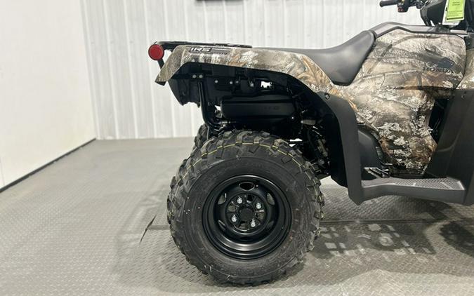 2025 Honda FourTrax Foreman Rubicon 4x4 Automatic DCT EPS Tru
