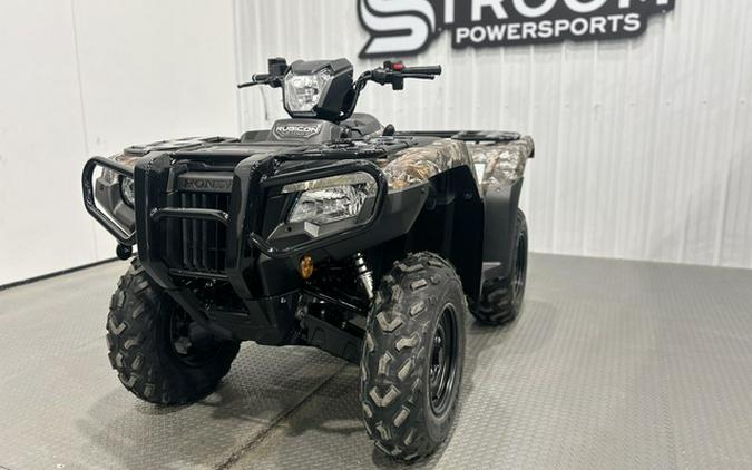 2025 Honda FourTrax Foreman Rubicon 4x4 Automatic DCT EPS Tru