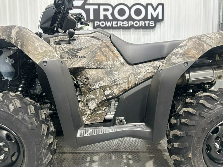 2025 Honda FourTrax Foreman Rubicon 4x4 Automatic DCT EPS Tru