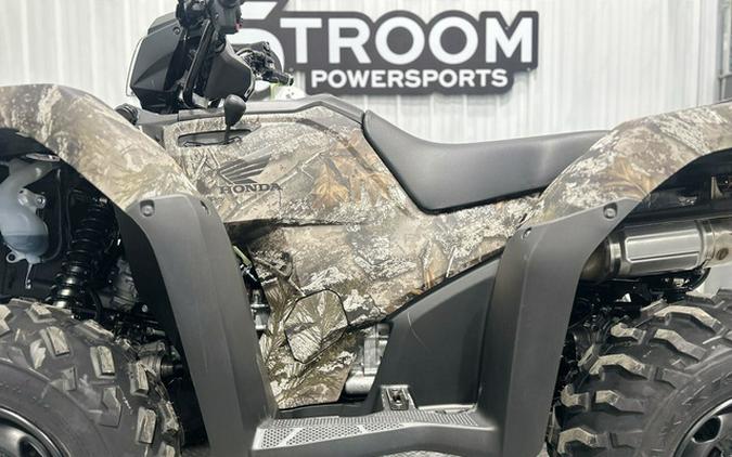 2025 Honda FourTrax Foreman Rubicon 4x4 Automatic DCT EPS Tru