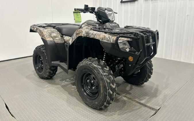 2025 Honda FourTrax Foreman Rubicon 4x4 Automatic DCT EPS Tru