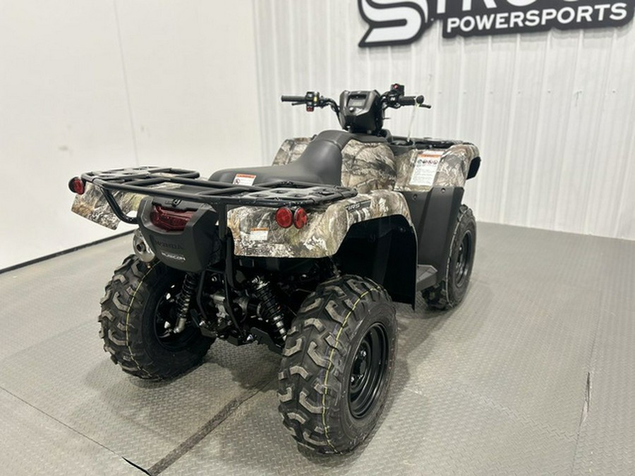 2025 Honda FourTrax Foreman Rubicon 4x4 Automatic DCT EPS Tru