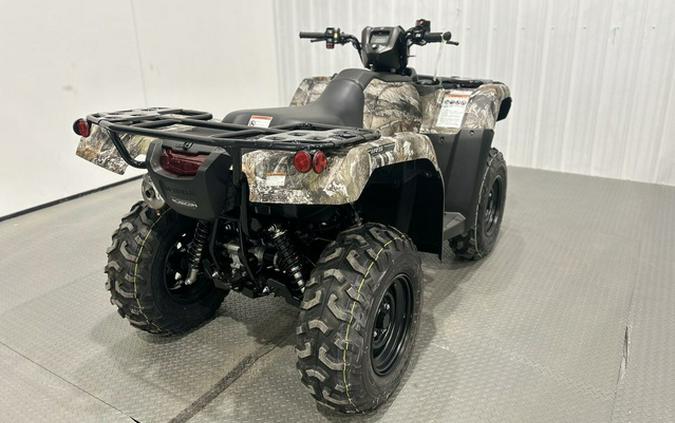 2025 Honda FourTrax Foreman Rubicon 4x4 Automatic DCT EPS Tru