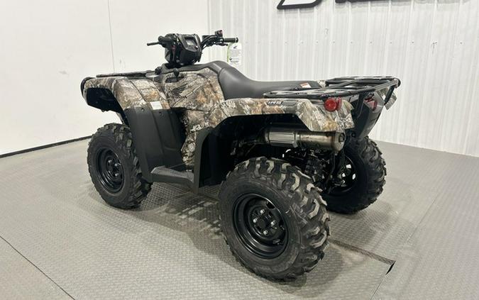 2025 Honda FourTrax Foreman Rubicon 4x4 Automatic DCT EPS Tru