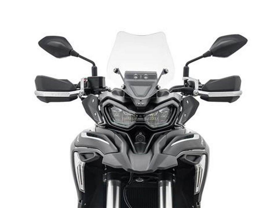 2025 Benelli TRK 702