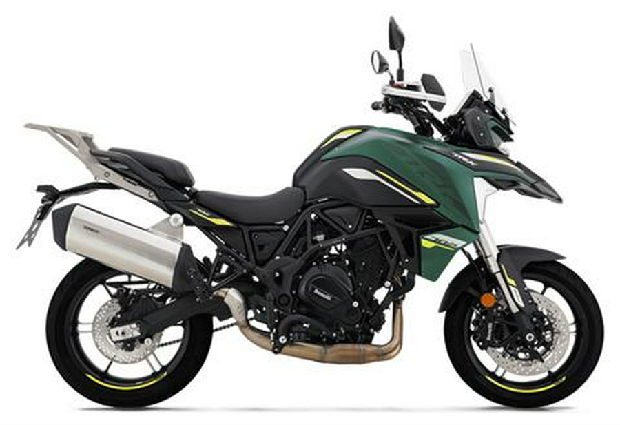 2025 Benelli TRK 702