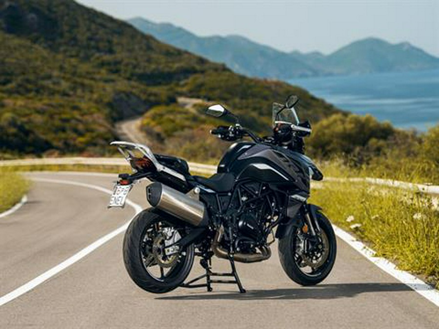 2025 Benelli TRK 702