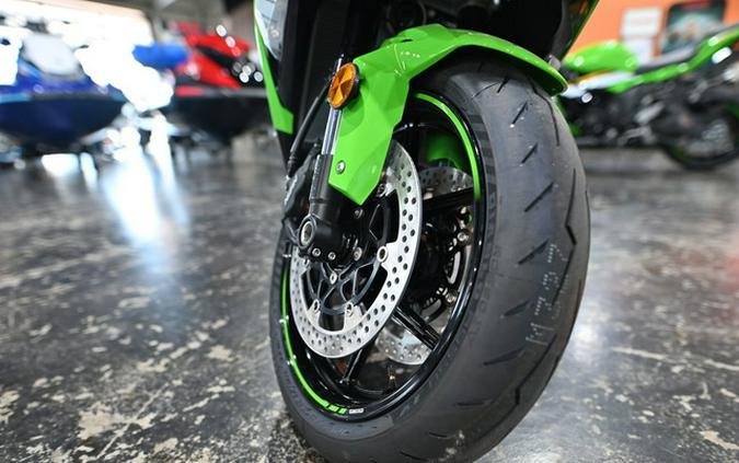 2025 Kawasaki Ninja ZX-6R