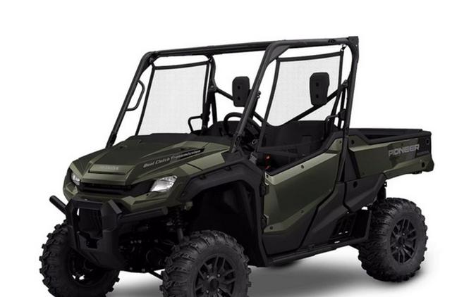 2025 Honda Pioneer 1000 Deluxe