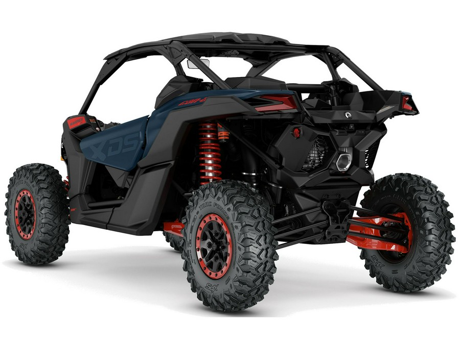 2026 Can-Am Maverick X3 X DS TURBO RR Smart-Shox with 10.25 in. touchscreen display