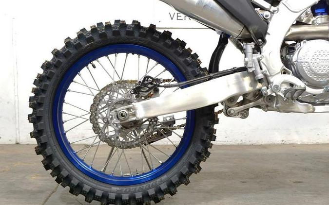 2026 Yamaha YZ450F Team Yamaha Blue