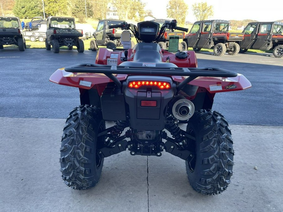 2025 Suzuki KingQuad 500AXi