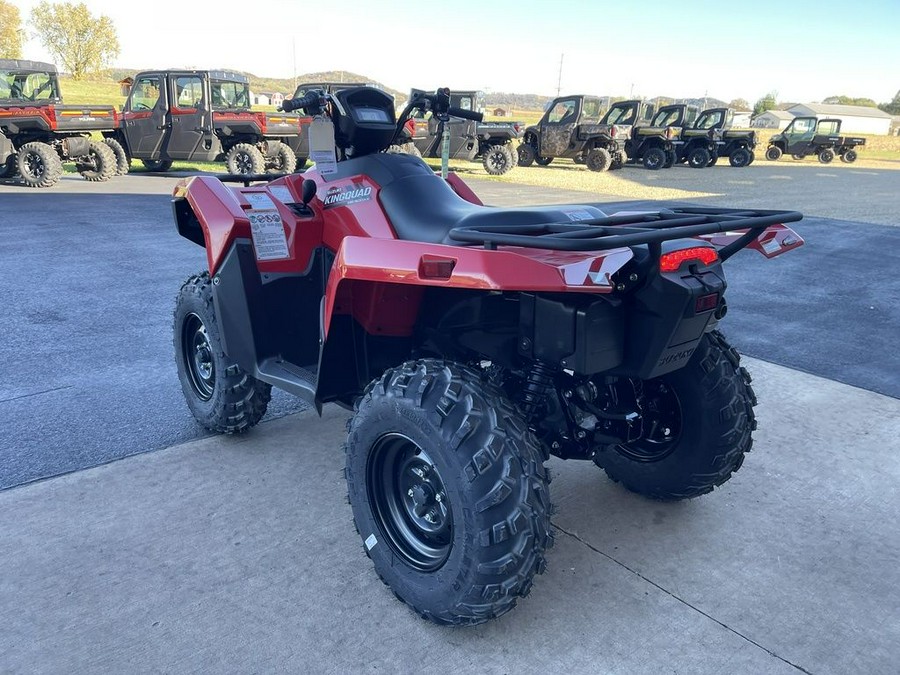 2025 Suzuki KingQuad 500AXi