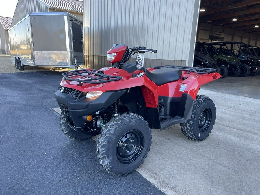 2025 Suzuki KingQuad 500AXi
