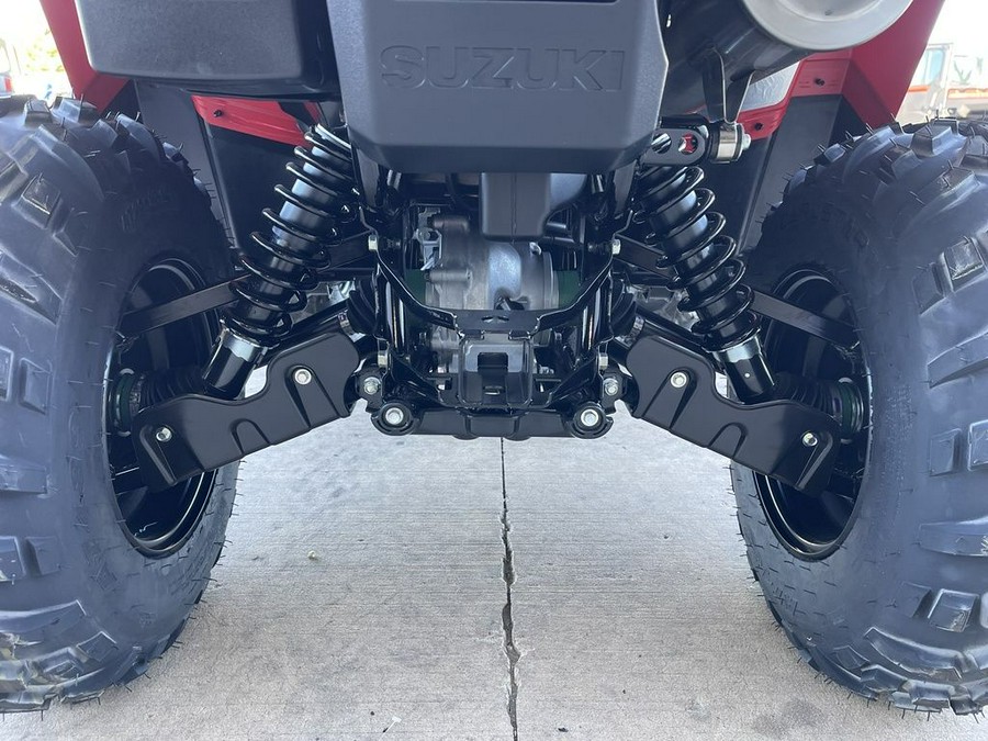 2025 Suzuki KingQuad 500AXi