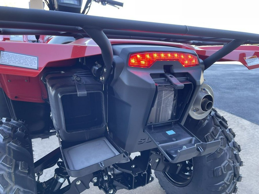 2025 Suzuki KingQuad 500AXi
