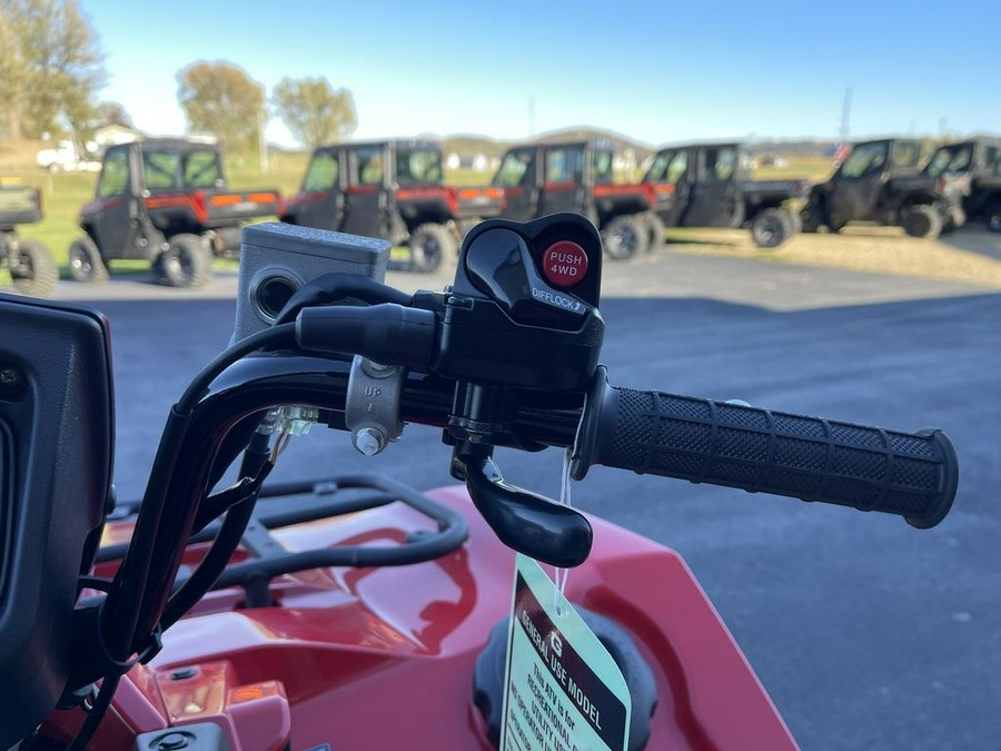 2025 Suzuki KingQuad 500AXi