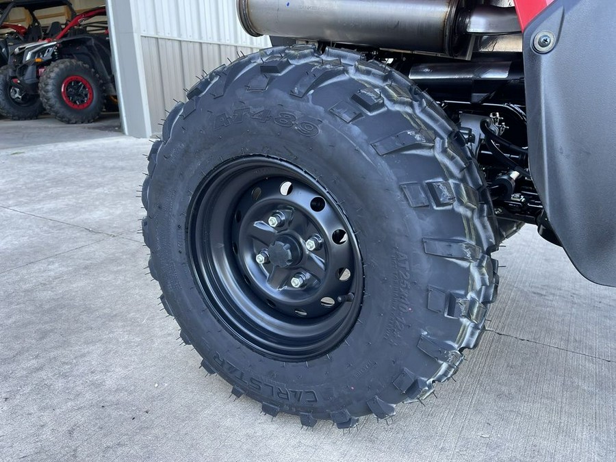 2025 Suzuki KingQuad 500AXi