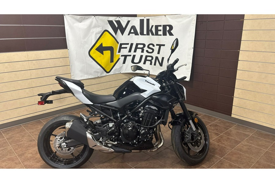 2026 Kawasaki Z900 ABS