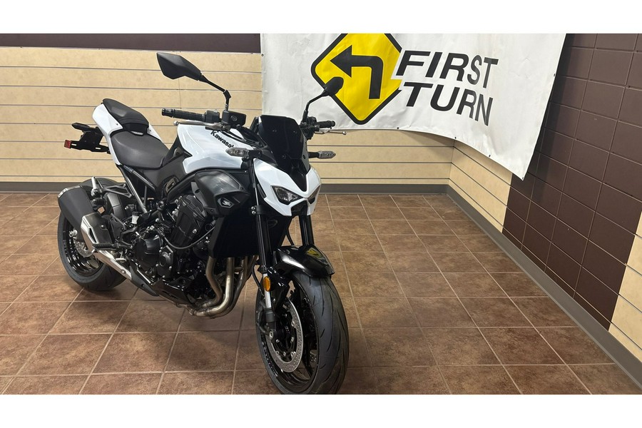 2026 Kawasaki Z900 ABS