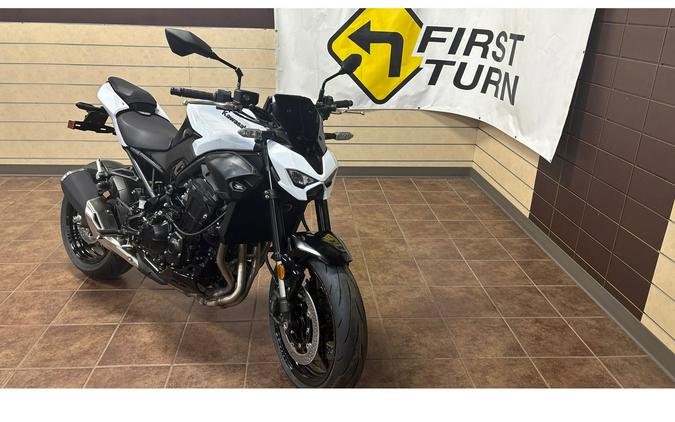 2026 Kawasaki Z900 ABS