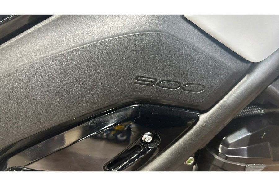 2026 Kawasaki Z900 ABS