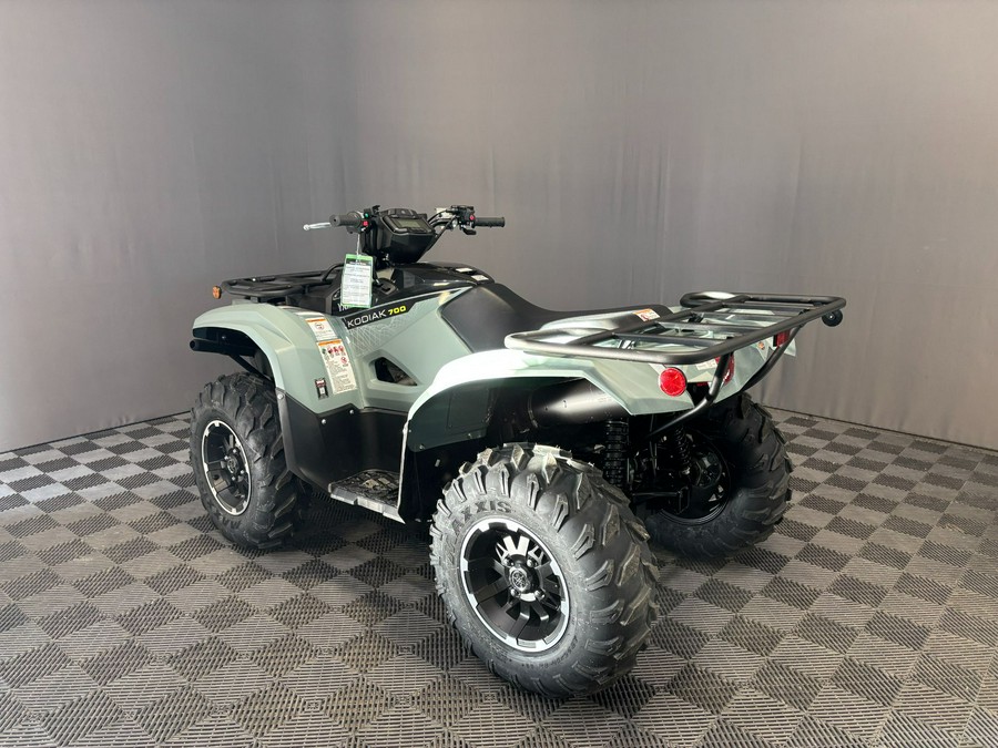 2026 Yamaha Kodiak 700 EPS XT-R