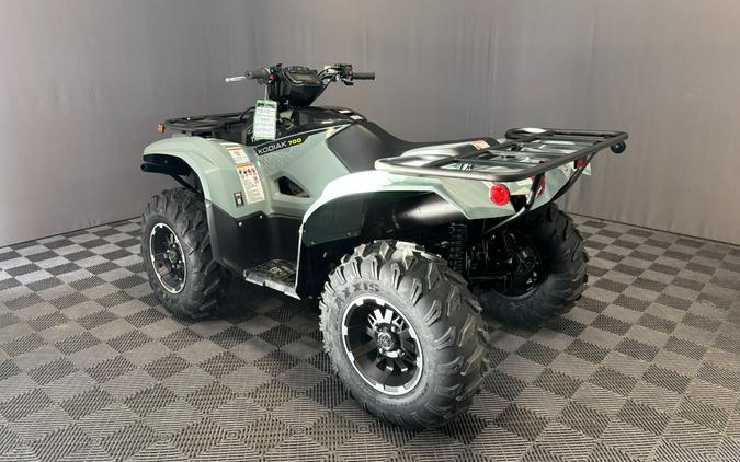 2026 Yamaha Kodiak 700 EPS XT-R